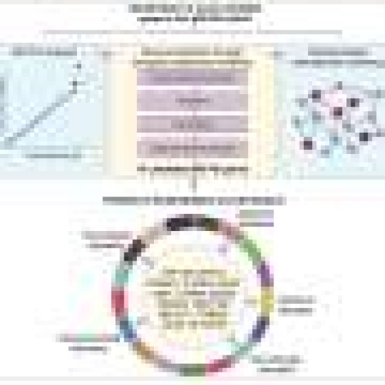  Study identifies genetic link between inflammatory bowel disease and Parkinson’s disease