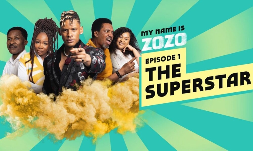  Zozo’s Hustle Begins! Watch Episodes 1 & 2 of “My Name Is Zozo”