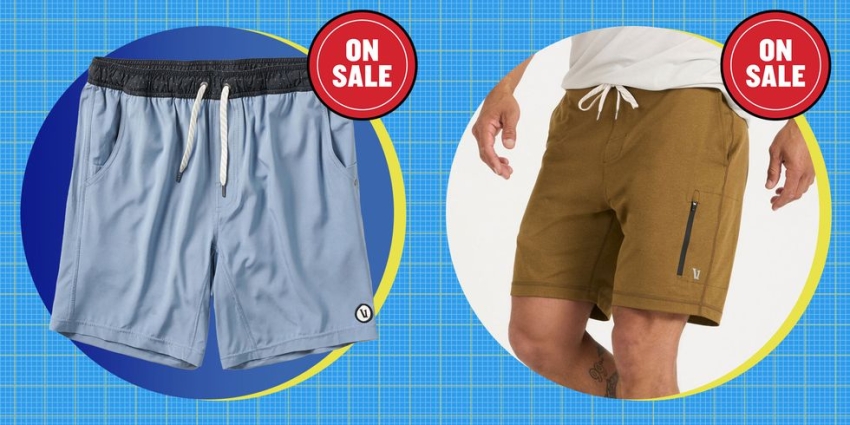  Vuori June Sale: Save up to 60% Off on Shirts, Shorts and More