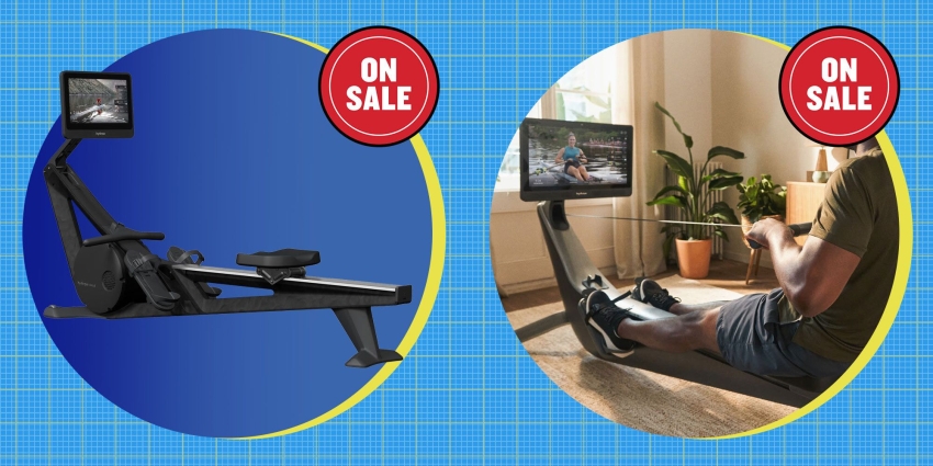  Hydrow Rowing Machine June Sale 2024: Take $400 Off Its Pro Model