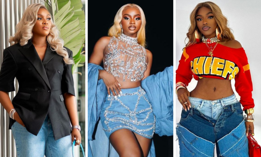 Denim Domination! See The Top Looks Of 2024 On #BellaStylista: Issue 265