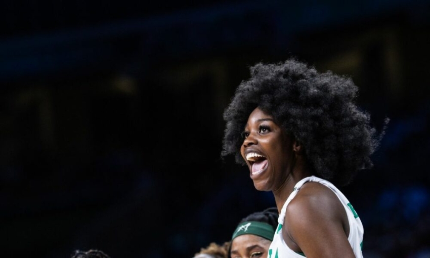 D’Tigress Make History with First Olympic Win Against Australia in 2024 Paris Olympics