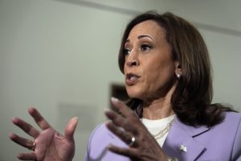  Kamala Harris pledges to end taxes on tips for service and hospitality workers, echoing Trump