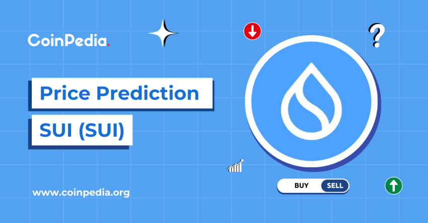  Sui Price Prediction 2024 – 2030: SUI Price To Hit $2 This Bull Run?
