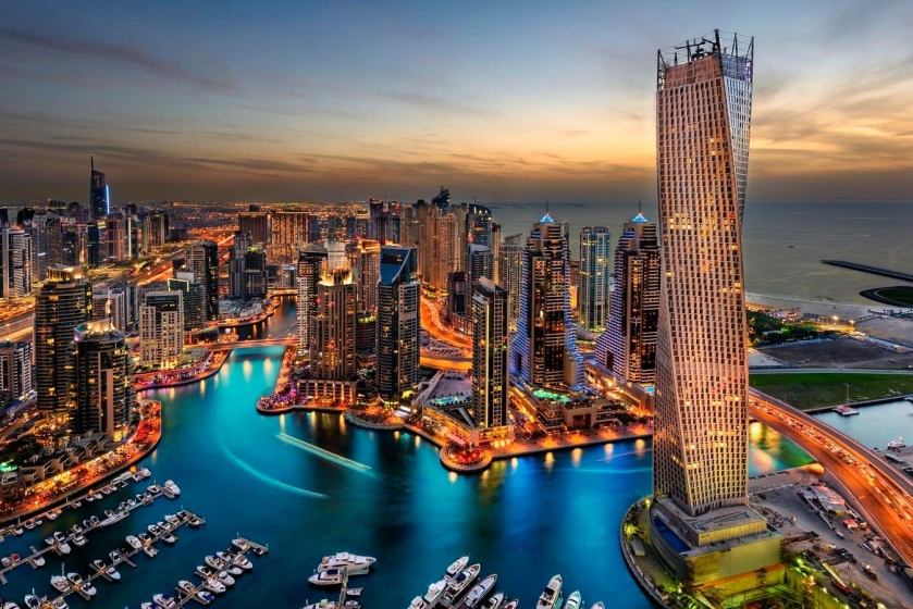 The 11 Best Hotels In Dubai 2024