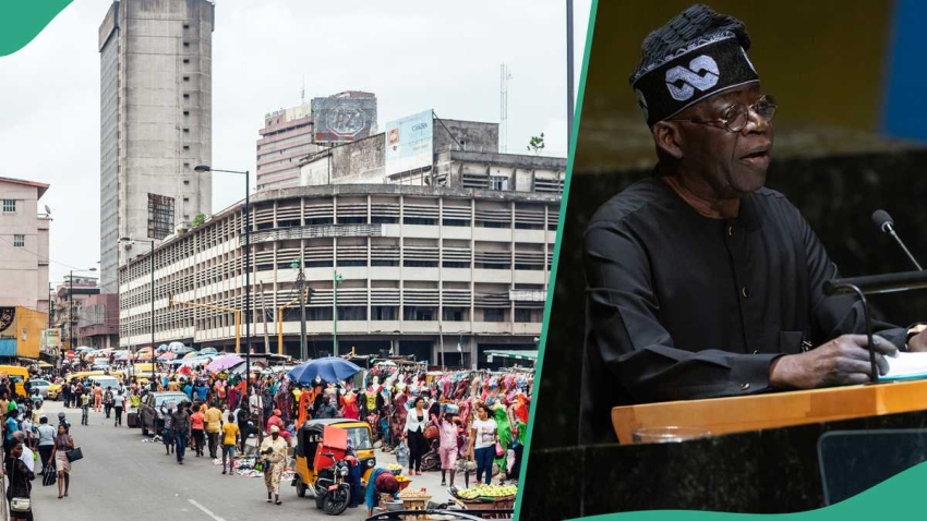 BREAKING: “No way”, Tinubu rejects major demand of hunger protesters, gives reason