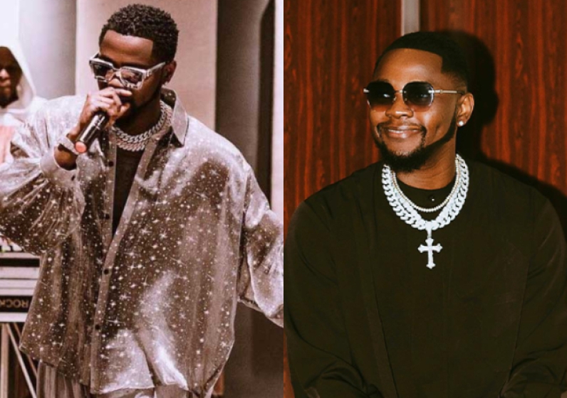Kizz Daniel hits over 1 billion streams on Spotify for all his songs