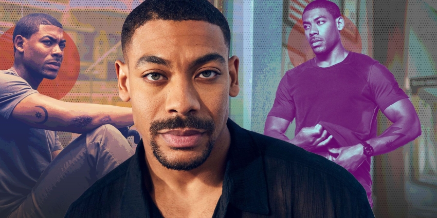 In Rebel Ridge, Aaron Pierre Is a New Kind of Action Star