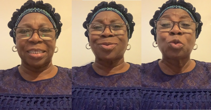 “You are not allowed to chəat even when your husband is chəating, it is your responsibility to help him out of that “sicknəss” – Woman informs ladies