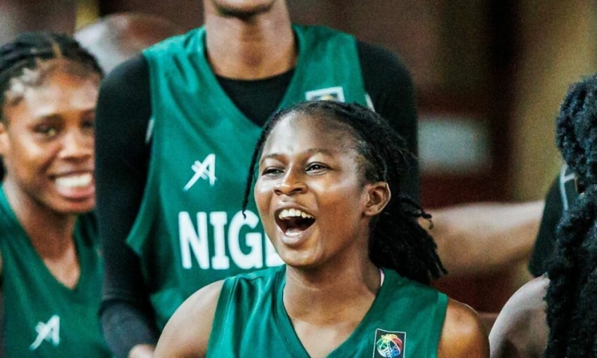 Nigeria’s Junior Tigress Defeats Egypt 66-51 & Advances to 2024 FIBA AfroBasket Semifinals