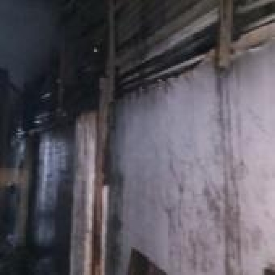 Housemaid Accidentally Sets Employer’s Four-Bedroom Flat Ablaze In Ilorin