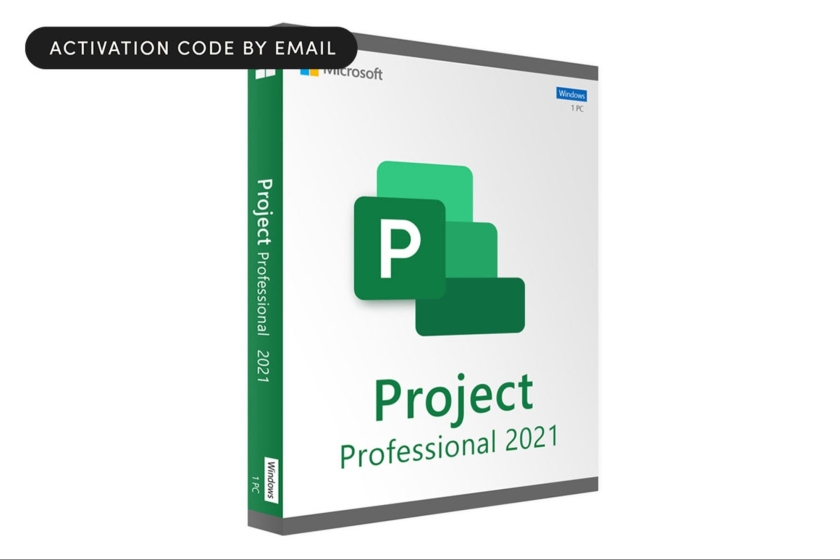  Let Your Projects Shine with MS Project 2021 Pro for Just $19.97