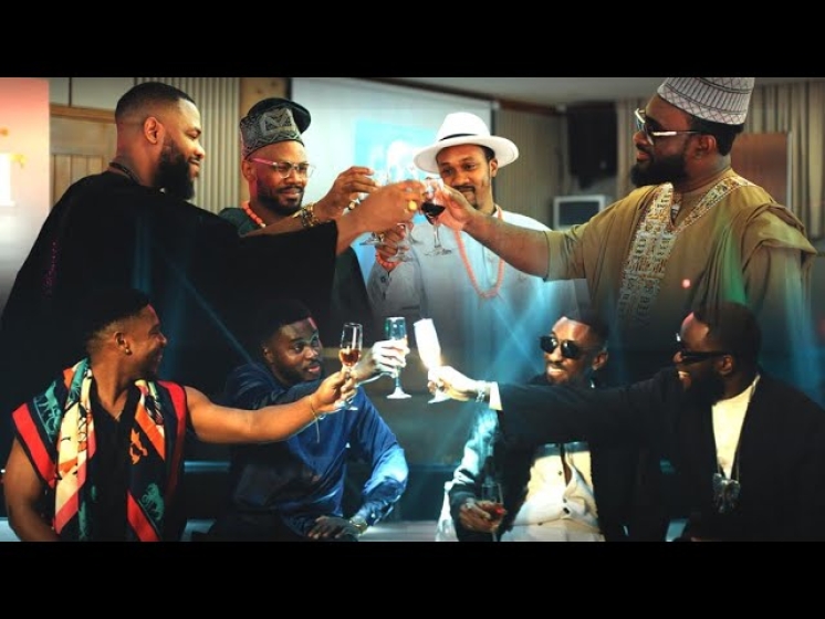 “The Men’s Club” Returns for Season 5 with New Faces & Double the Drama!