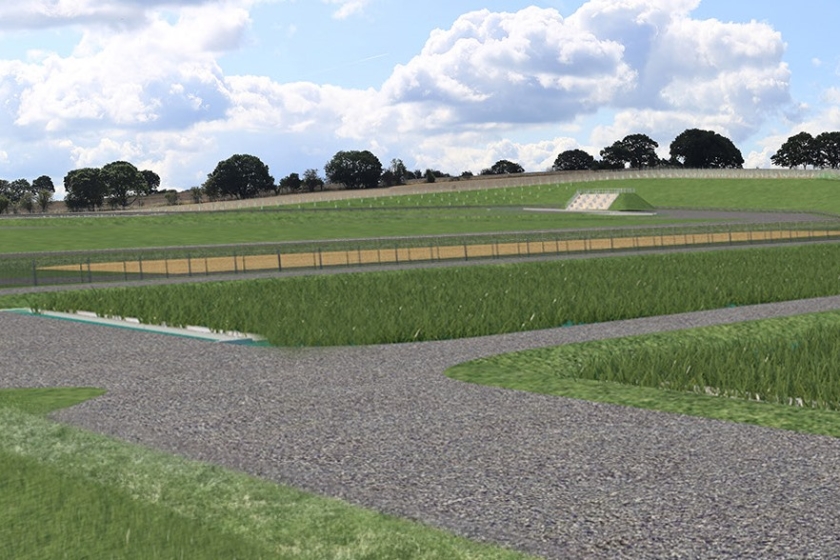 Kier picked for £6m water treatment scheme