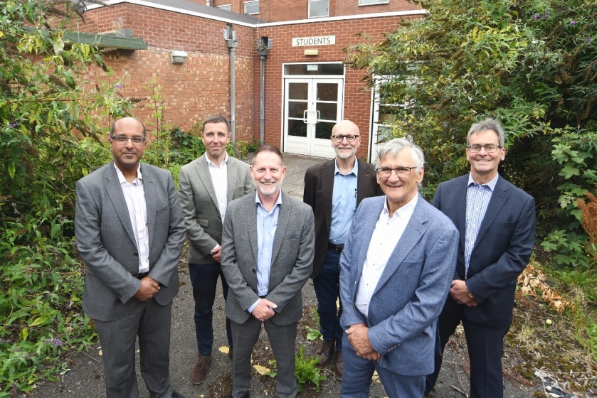 Seddon wins Nuneaton housing job