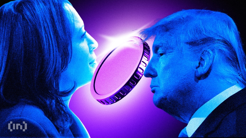  PolitiFi Meme Coins Shake-Up: Kamala Horris Outpace Trump-Themed Rivals