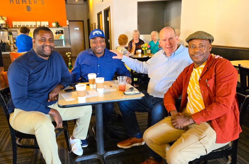 Heartland International Ministries and Zambia Diaspora Chamber of Commerce (ZDCC) Meeting Marks Milestone in U.S.-Zambia Business Relations Ahead of IBEx 2025