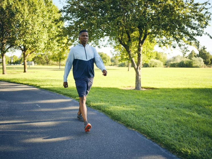 How You Should Add Walking Workouts to Your Routine