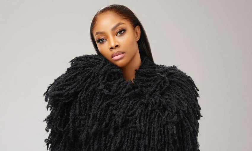 40 and Fabulous! Toke Makinwa Serves Fierce & Unapologetically Bold Birthday Looks
