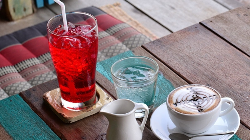 Brews, Bubbles, & Booze: Stroke Risk and Favorite Drinks