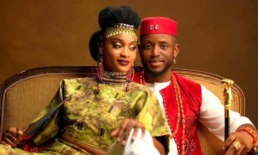  Chike’s New Music Video for “Mma (Beauty)” is Here & it’s So Beautiful!