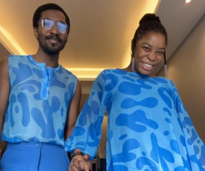  Made & Nedo Kuti Take Cape Town, Check Out Their Style Choices [WATCH]