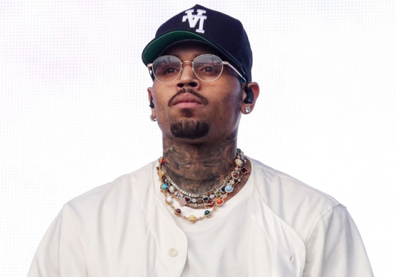  Chris Brown admits on dating multiple ladies