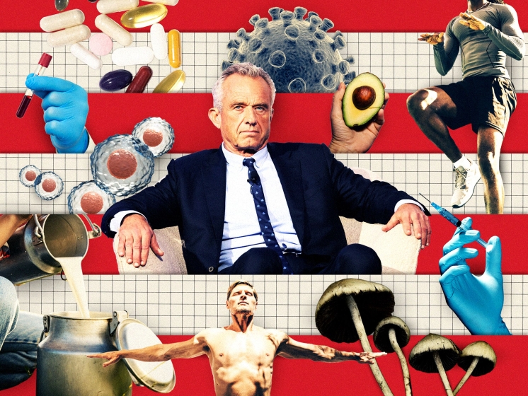  The True Facts Behind RFK’s Health Policy Hit List