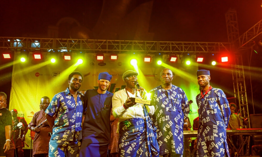  Fuji Vibrations 2024: A High-Energy Celebration of Fuji Music’s Everlasting Family Bond