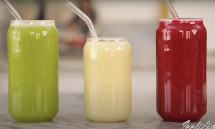 Say Goodbye to Bloating with These Refreshing Detox Drinks by Zeelicious Foods