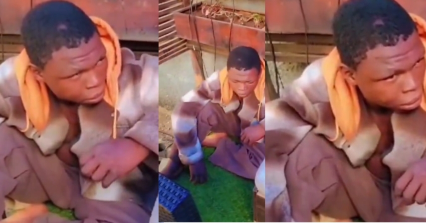  Tongue W@gs As Man Orders ₦1.5 Million Drinks In Enugu Club Without Funds (WATCH)