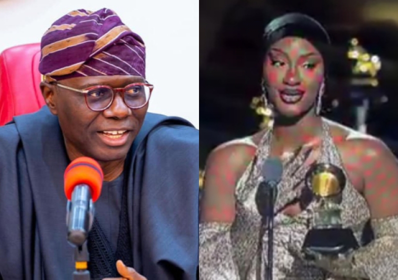  “Your Success Is Historic”-Olu Praise Tems