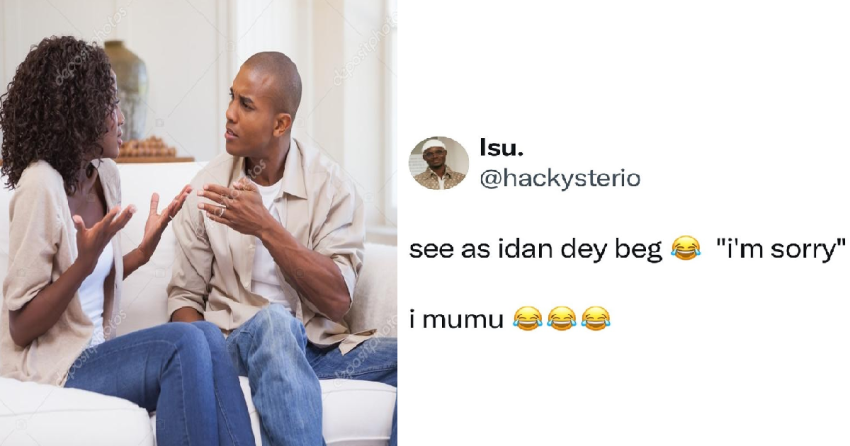  Lady Brǝaks Up With Her Boyfriend After He Fa!led To Text Her For A Full Day (IMAGES)