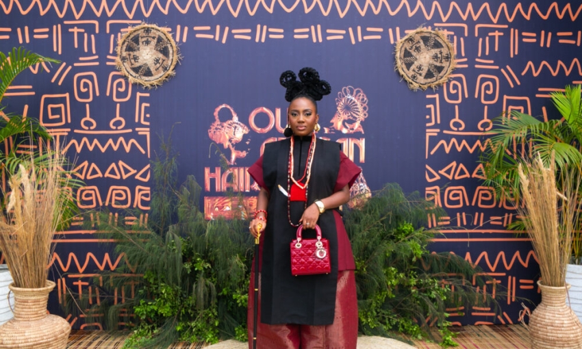 Adanna Madueke’s “Our African Hairitage” Documentary Debuts in Lagos, Honoring Black Culture