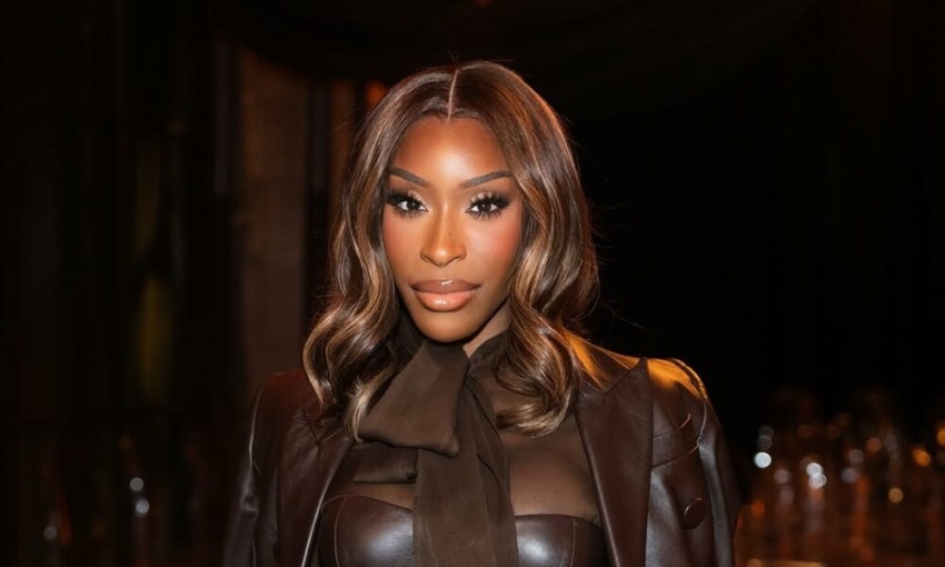 Here’s How to Make Brown Your New Power Colour, According to Jackie Aina