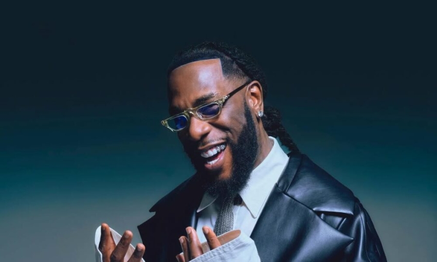 Burna Boy Graces the First Cover of Billboard France Ahead of His Historic Stade de France Concert