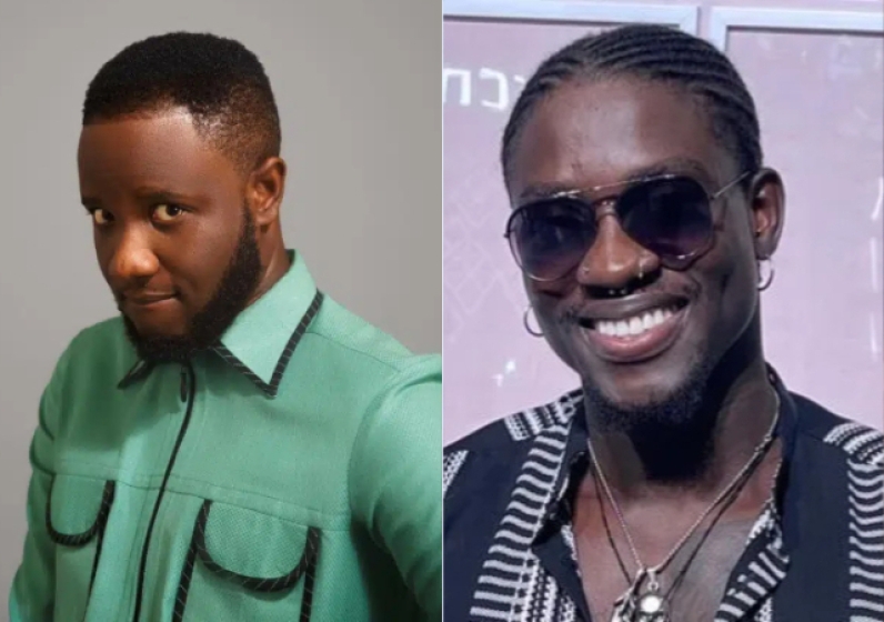 “VDM Sleeps With Young Girls”