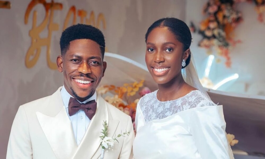 A Year of #ForeverBliss: Moses & Marie Bliss Celebrate Their Wedding Anniversary