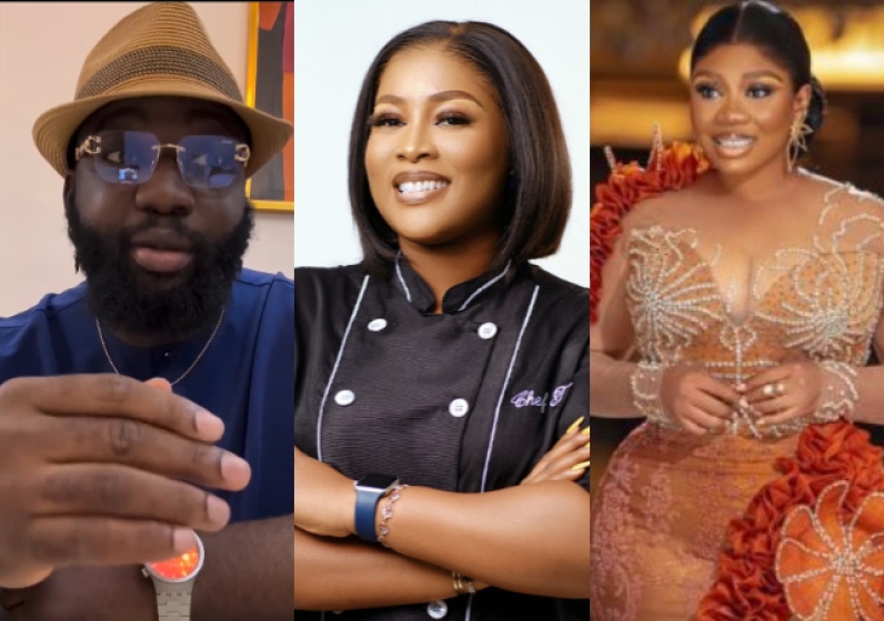  Wumi Toriola slams Opeyemi Famakin, calls him ‘career less coward’ for defending Chef T