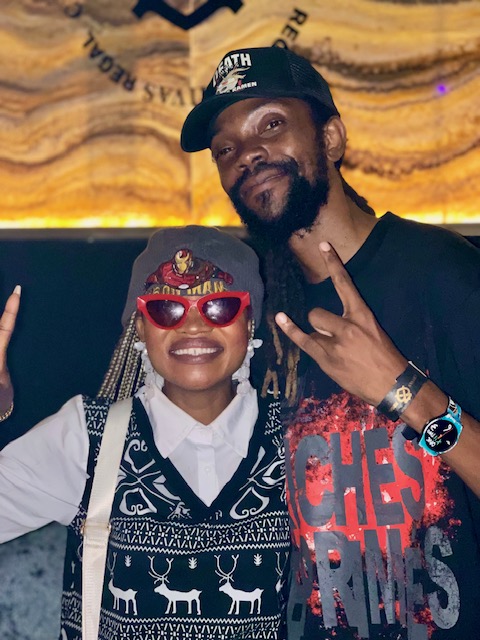 NYcee & Jay Rox: A Fusion of Legends in the Making at the Chicago's reloaded