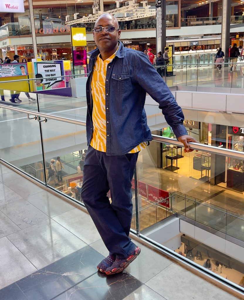 Dr. Francis Fagjot John, Founder of KuliKuli Entertainment USA