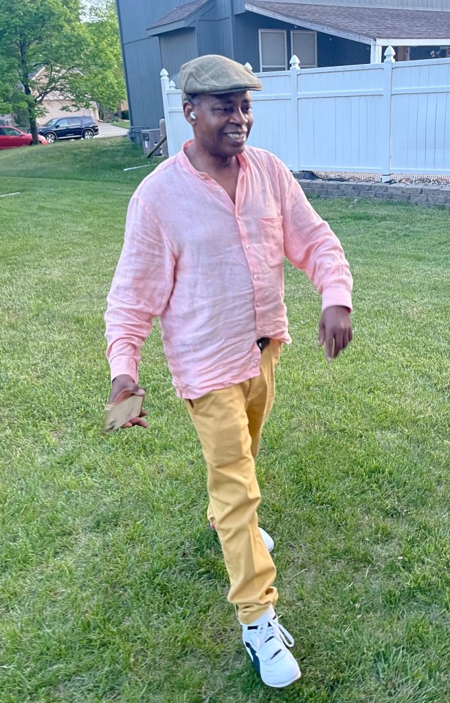 Dr. Francis Fagjot John, Founder of KuliKuli Entertainment USA