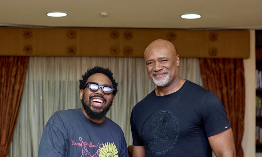 Chandler Moore Live: A Worship Experience Beyond the Stage at House on the Rock