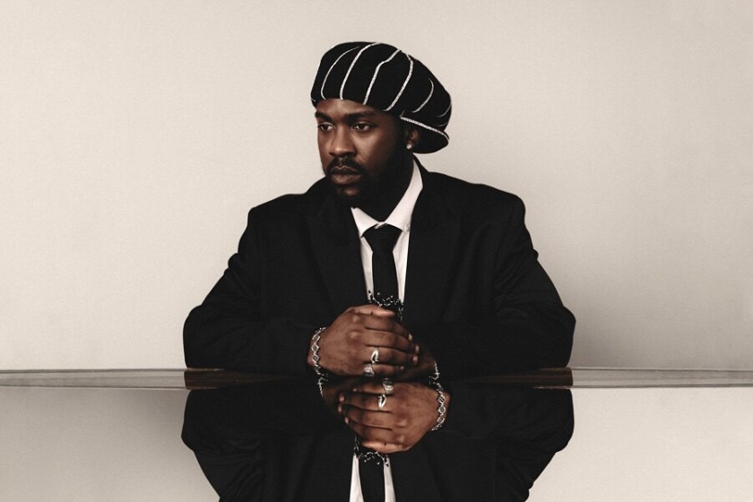 Tay Iwar Just Gave Us the Soundtrack for Healing and Vibes: ‘Reflection Station’