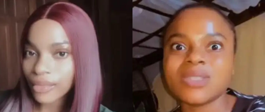 Lady heartbroken as roommate snatches her boyfriend after following her to a date