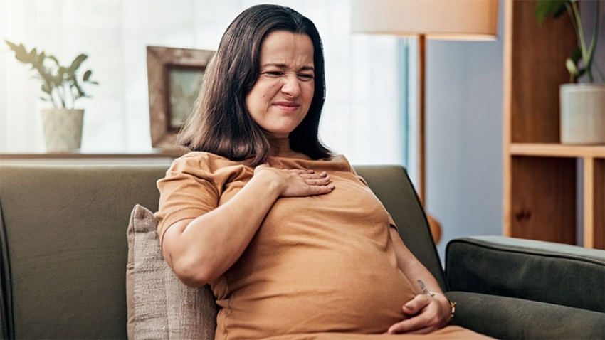  Hypertensive Pregnancy Increases Dilated Cardiomyopathy Risk
