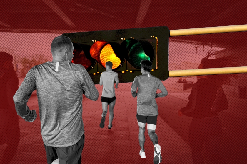  Why You Need to Rethink Running Slow