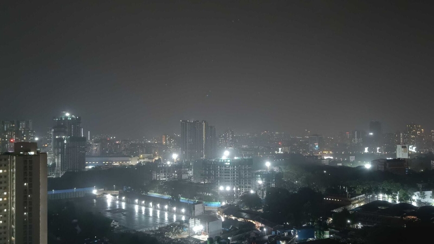 Mumbai: Rains, gusty winds bring relief from scorching heat, netizens share videos; check IMD’s forecast