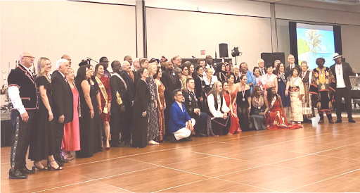 HOPe Africa & Zambia’s Freud Musanu Champion Clean Energy, Diaspora Investment, and Global Inclusion at the 2025 Diplomatic Ball