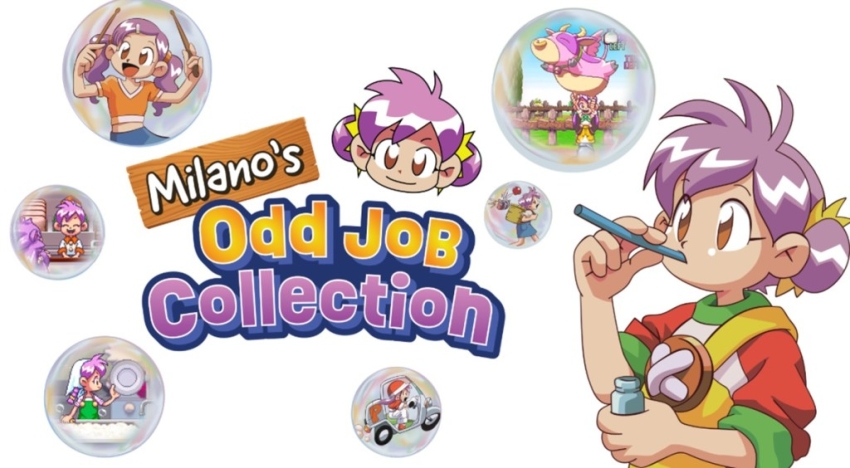 Implicit Conversions ports Xseed’s Milano’s Odd Job Collection to PS4